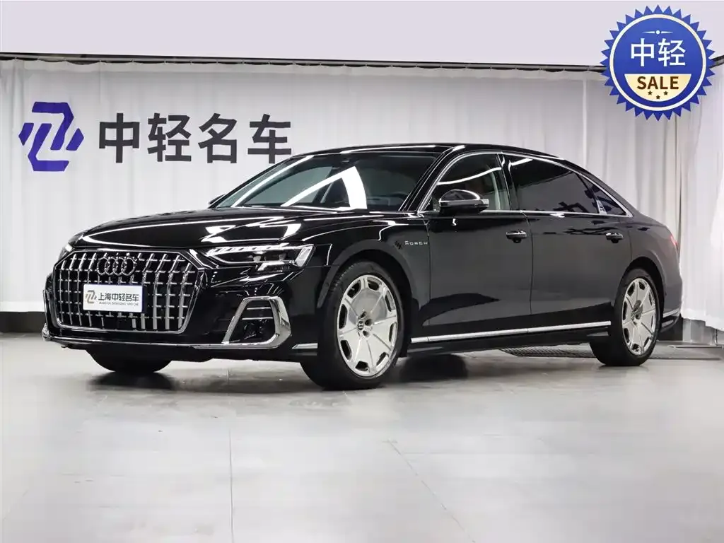 Audi A8 2026 из CN, фото 1