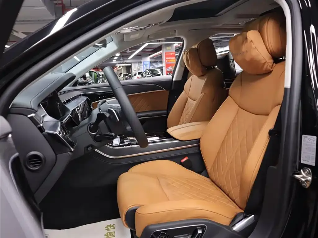 Audi A8 2026 из CN, фото 8