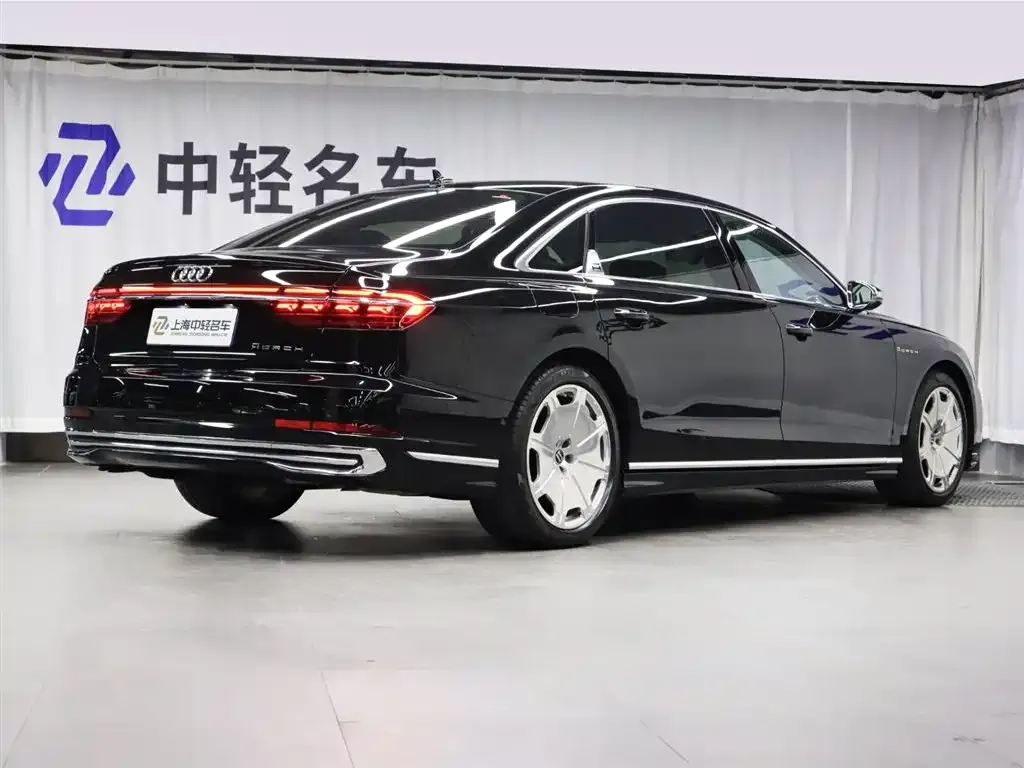Audi A8 2026 из CN, фото 10
