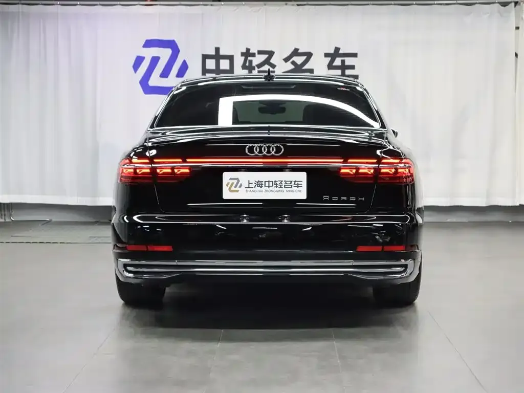 Audi A8 2026 из CN, фото 9