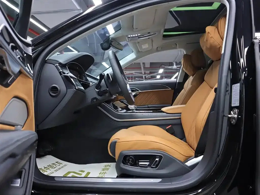 Audi A8 2026 из CN, фото 3