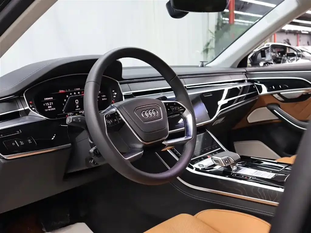 Audi A8 2026 из CN, фото 7