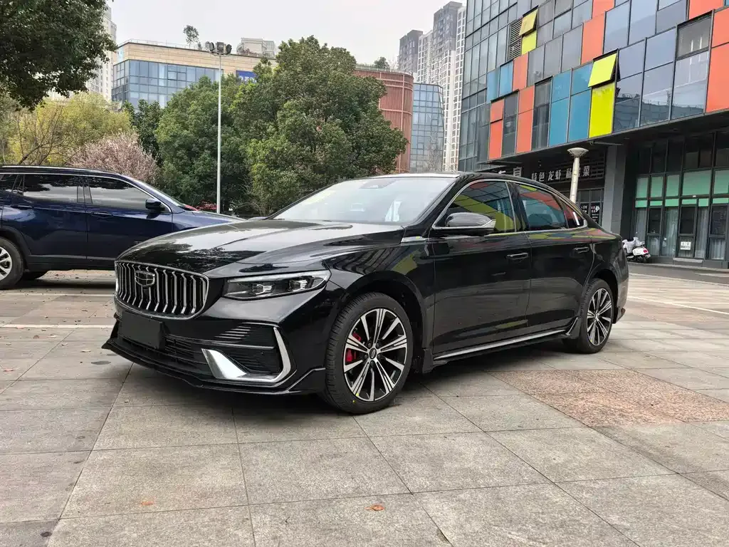Geely Xingrui — фото 1