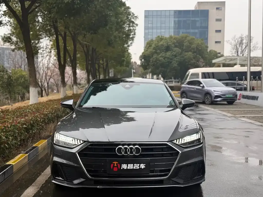 Audi A7 — фото 3