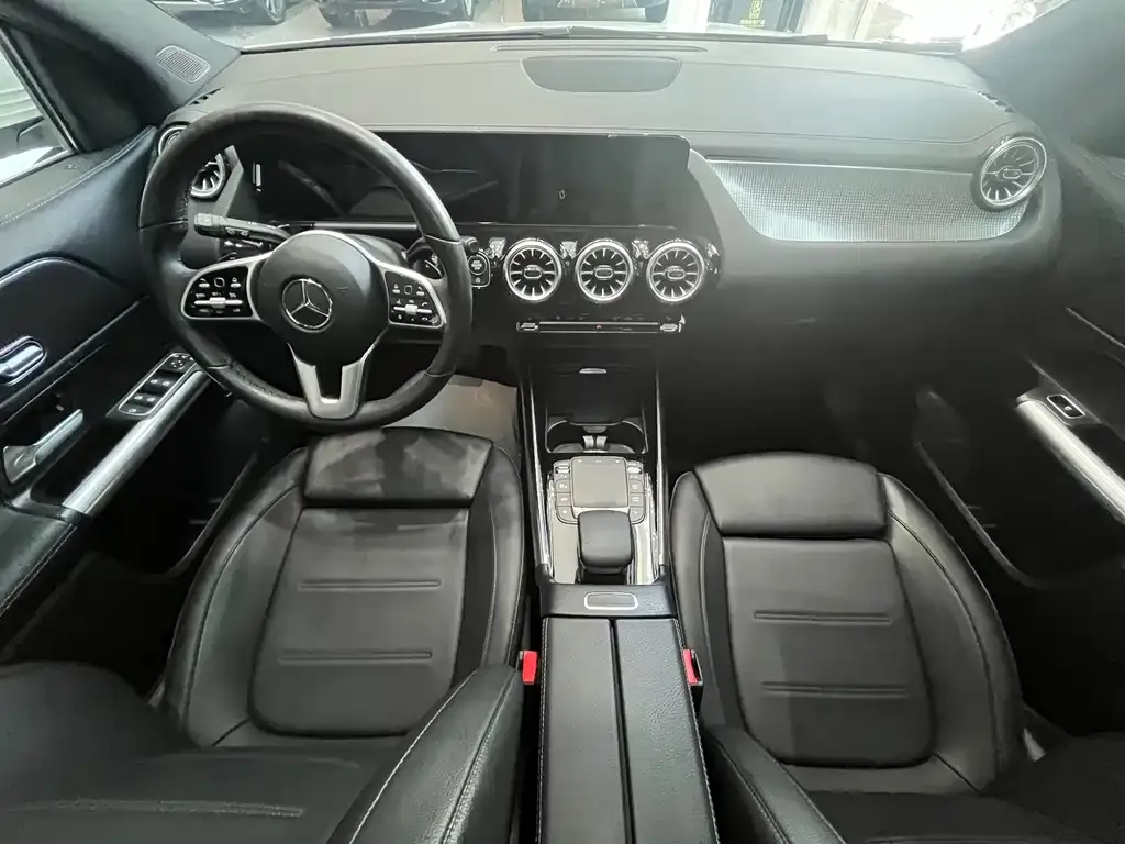 Mercedes-Benz GLA — фото 2