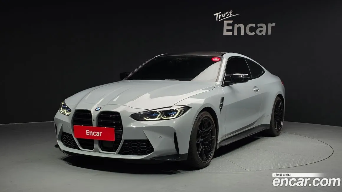 BMW M4 2024 из KR, фото 1