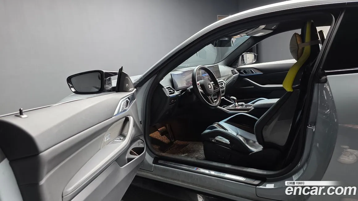 BMW M4 2024 из KR, фото 5