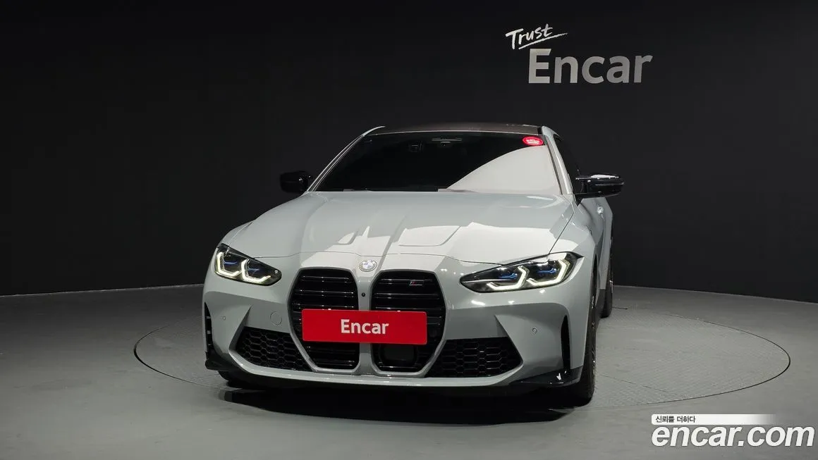 BMW M4 2024 из KR, фото 8
