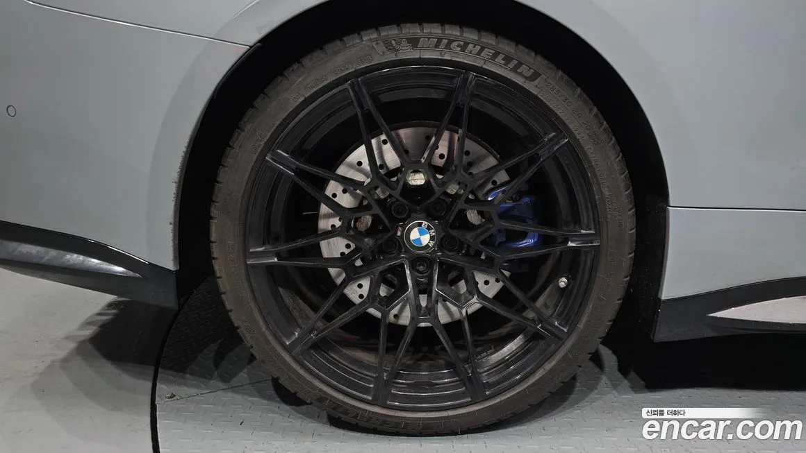 BMW M4 2024 из KR, фото 2