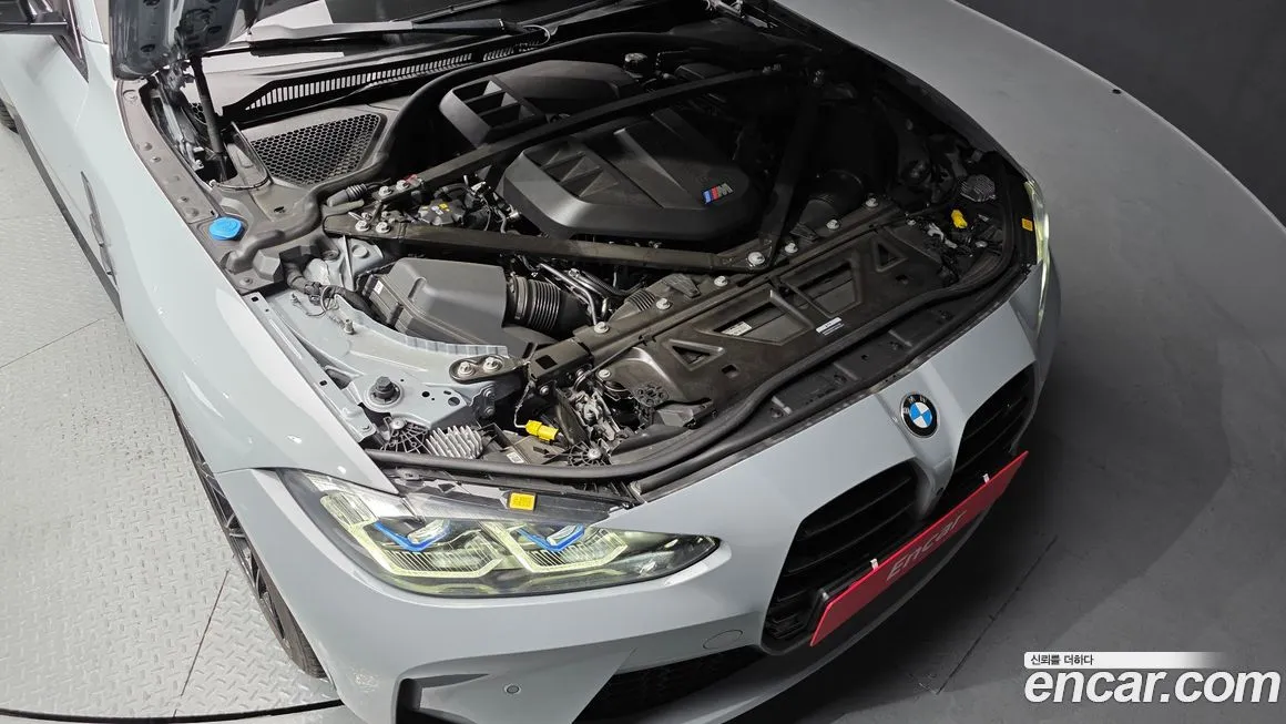 BMW M4 2024 из KR, фото 9