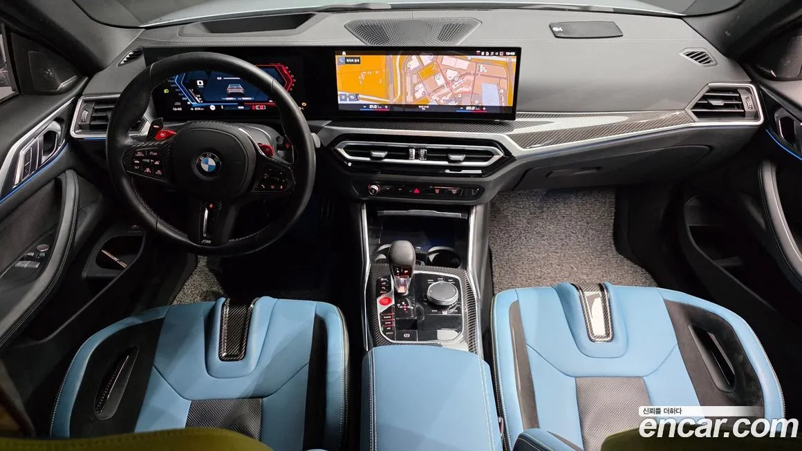 BMW M4 2024 из KR, фото 10