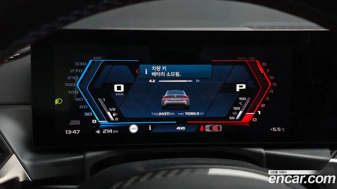 BMW M4 2024 из KR, фото 6