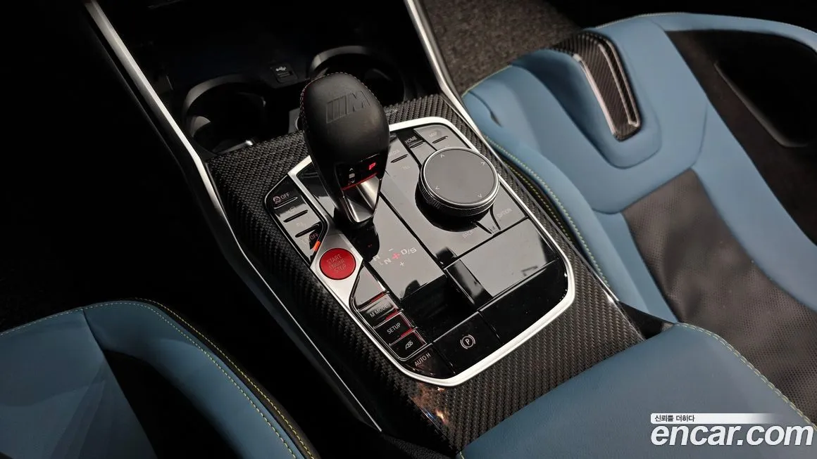 BMW M4 2024 из KR, фото 7