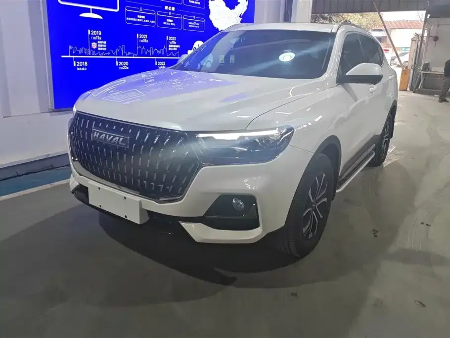 Haval H6 — фото 1