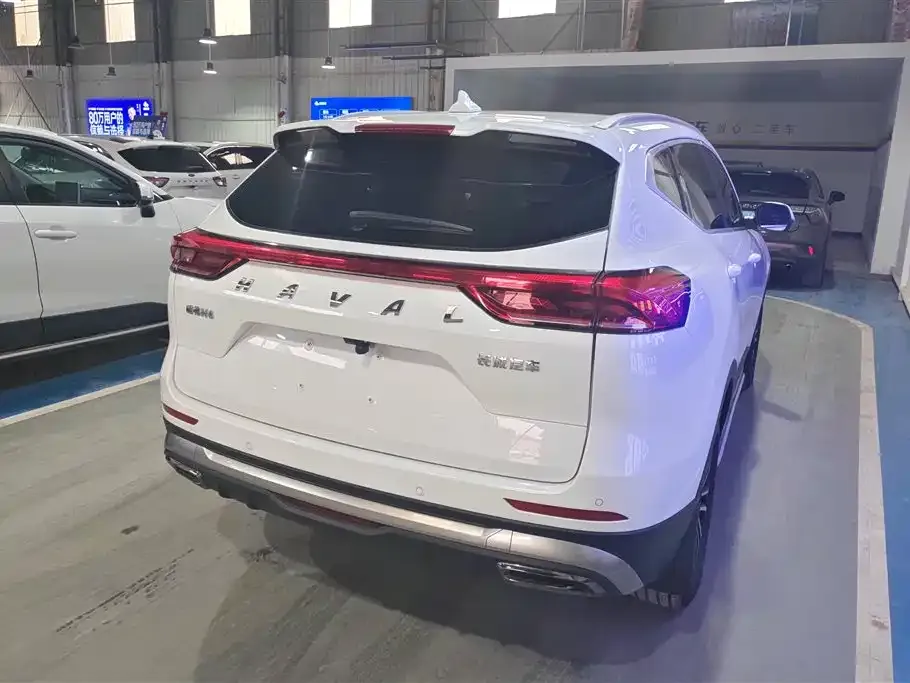 Haval H6 — фото 10