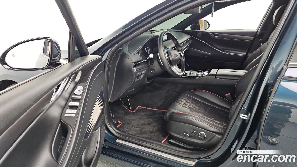 Genesis G80 2023 из KR, фото 8