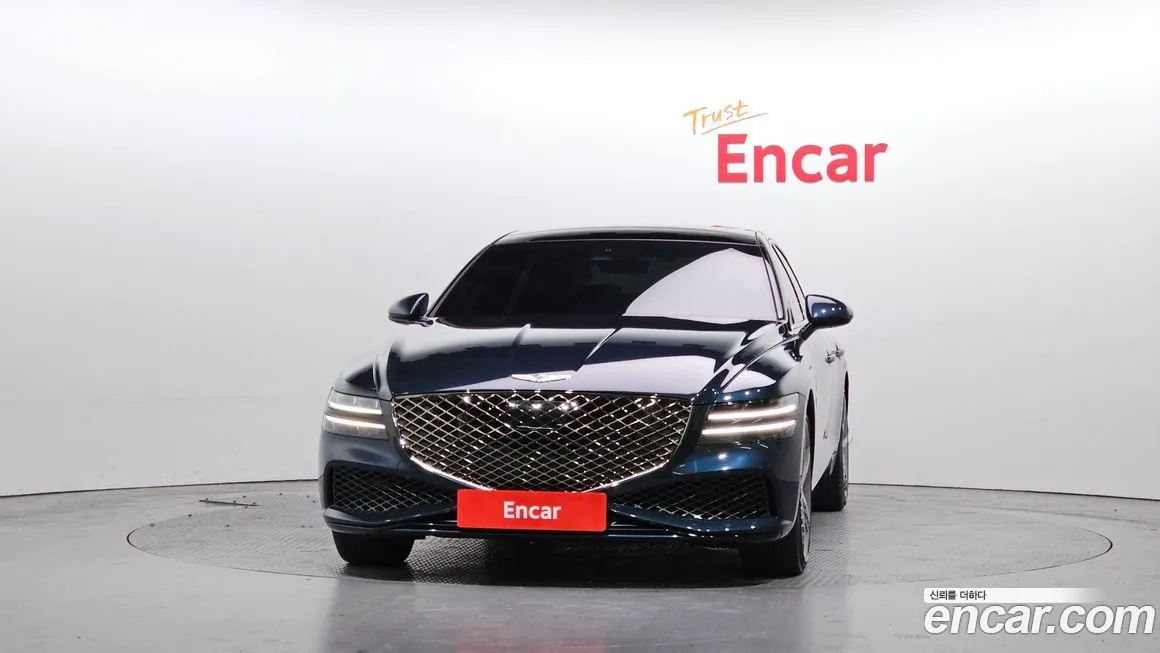 Genesis G80 2023 из KR, фото 10