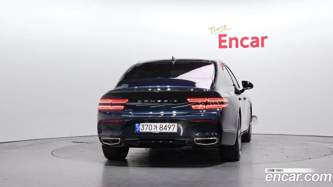 Genesis G80 2023 из KR, фото 6