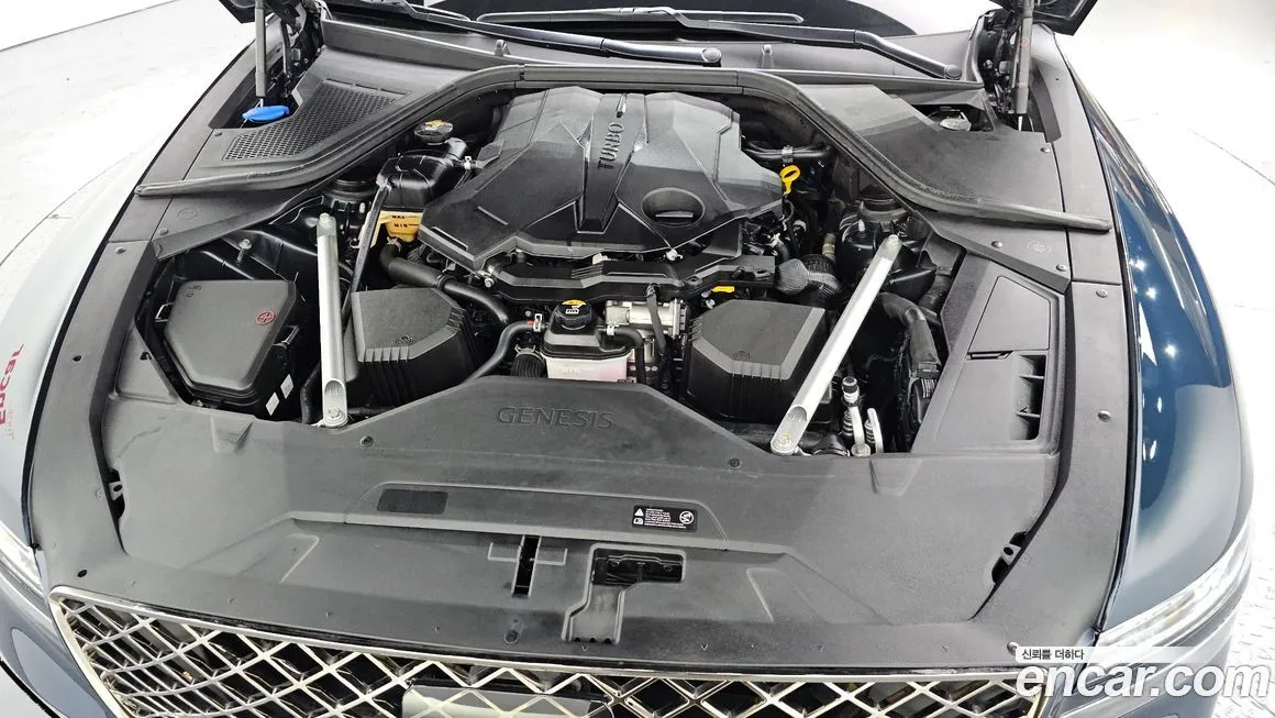 Genesis G80 2023 из KR, фото 7