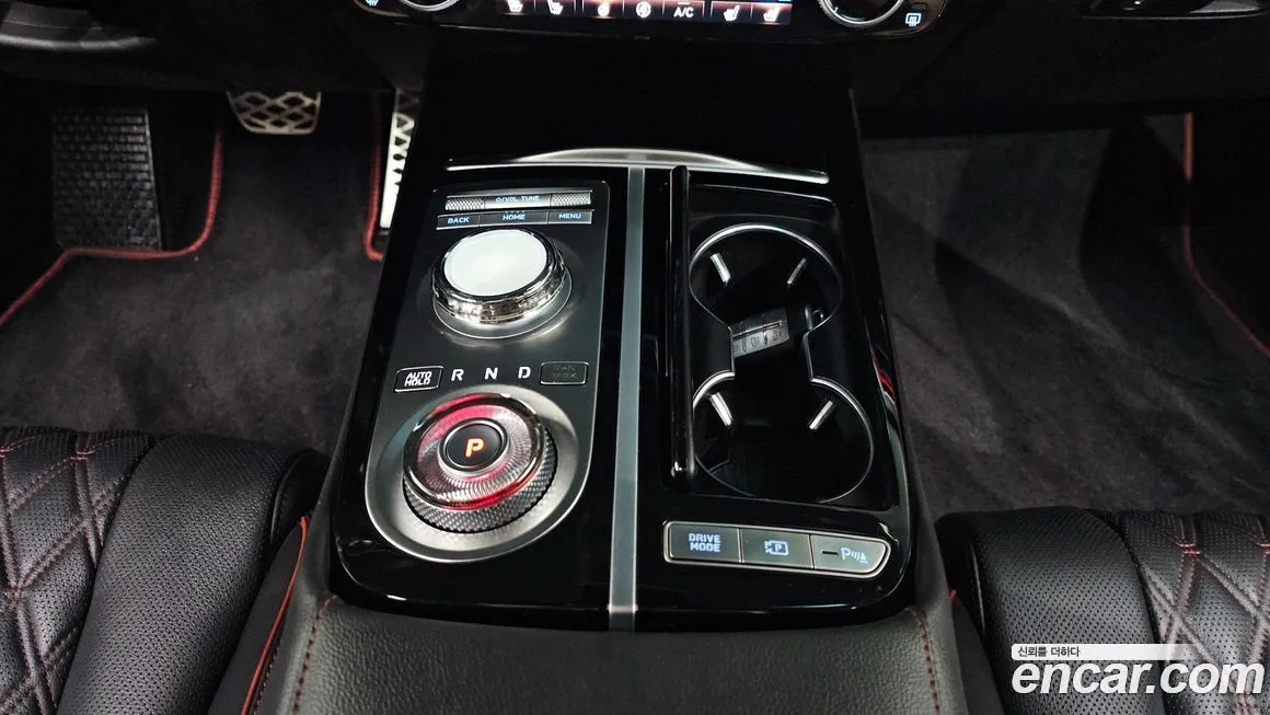 Genesis G80 2023 из KR, фото 5