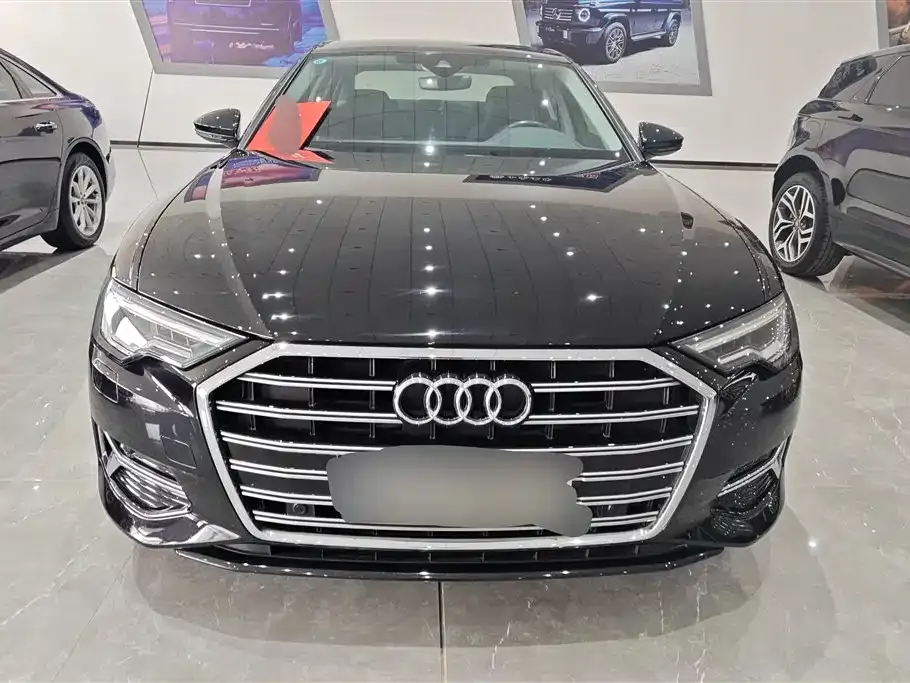 Audi A6L — фото 5