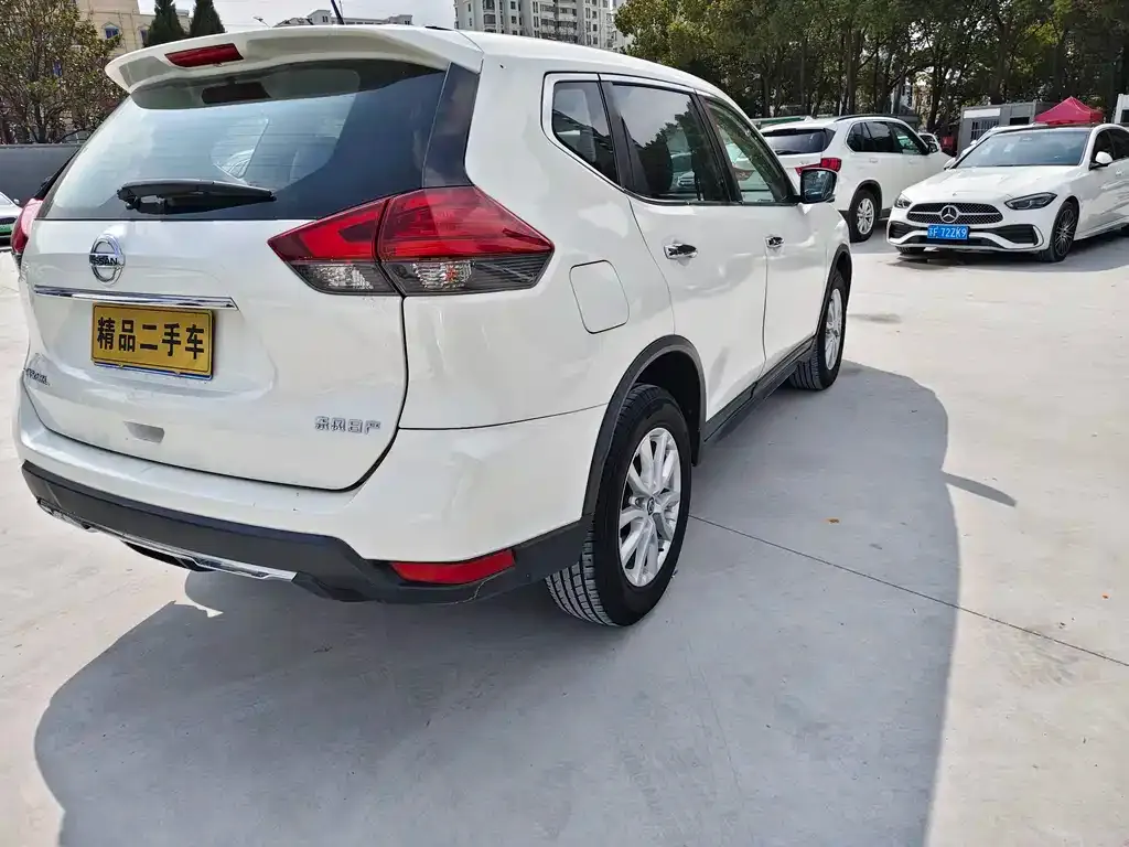 Nissan X-Trail 2021 из CN, фото 4