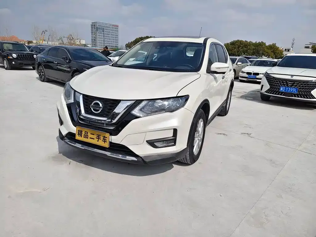 Nissan X-Trail 2021 из CN, фото 6