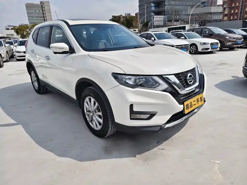Nissan X-Trail 2021 из CN, фото 8