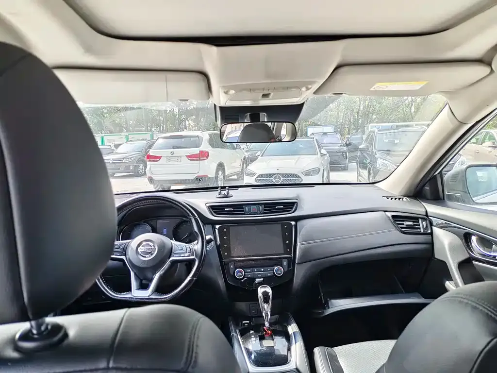 Nissan X-Trail 2021 из CN, фото 7