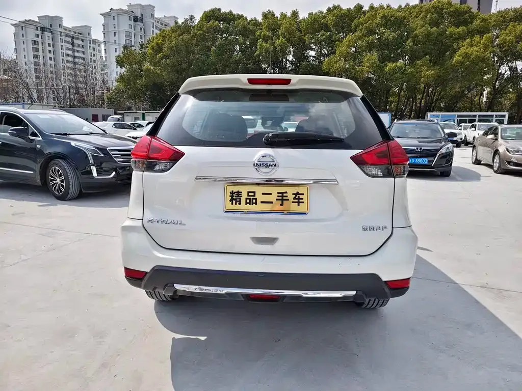 Nissan X-Trail 2021 из CN, фото 10