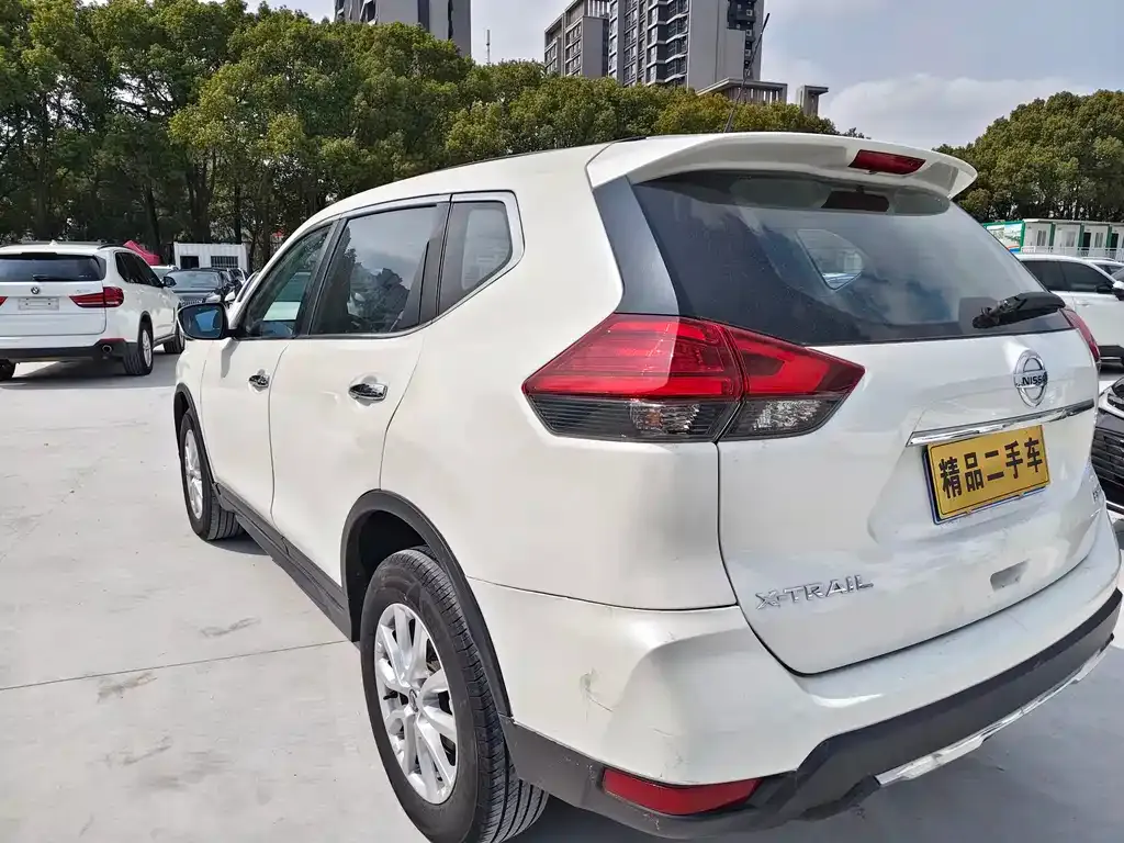 Nissan X-Trail 2021 из CN, фото 9