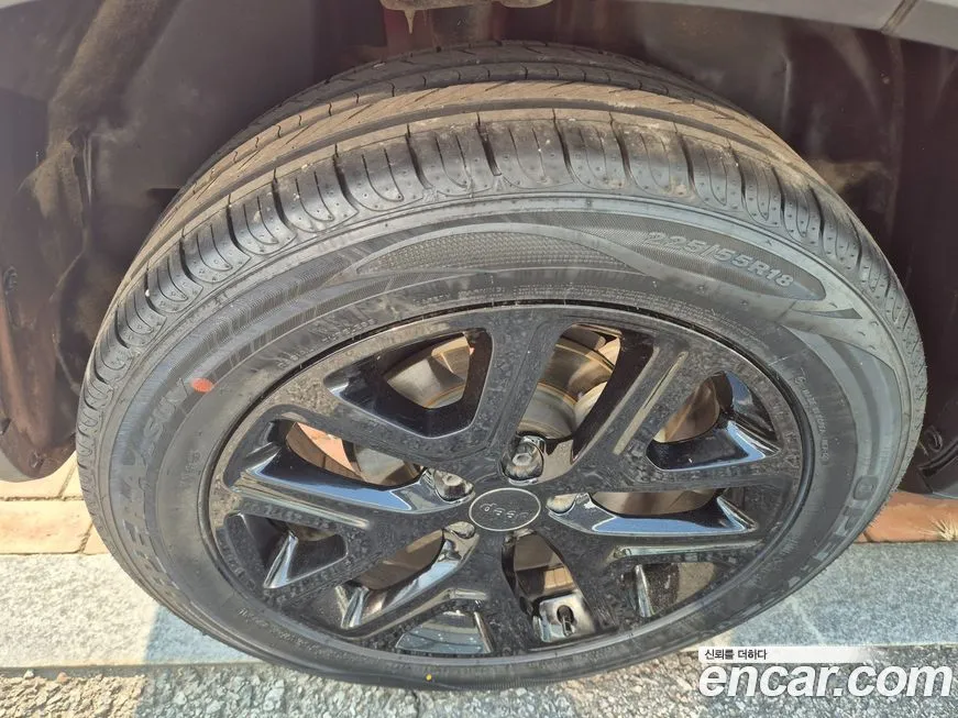 Jeep Renegade 2023 из KR, фото 10