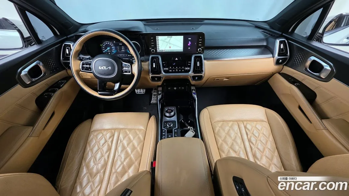 Kia Sorento — фото 8