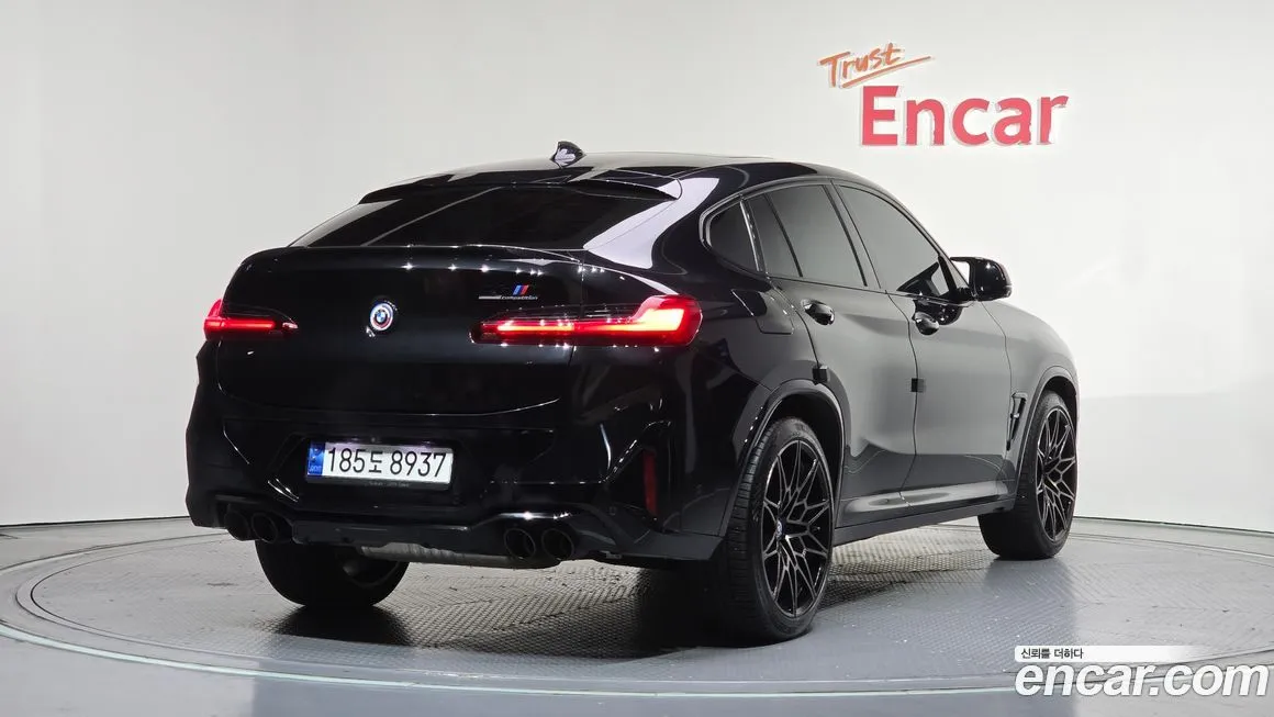 BMW X4M 2023 из KR, фото 5