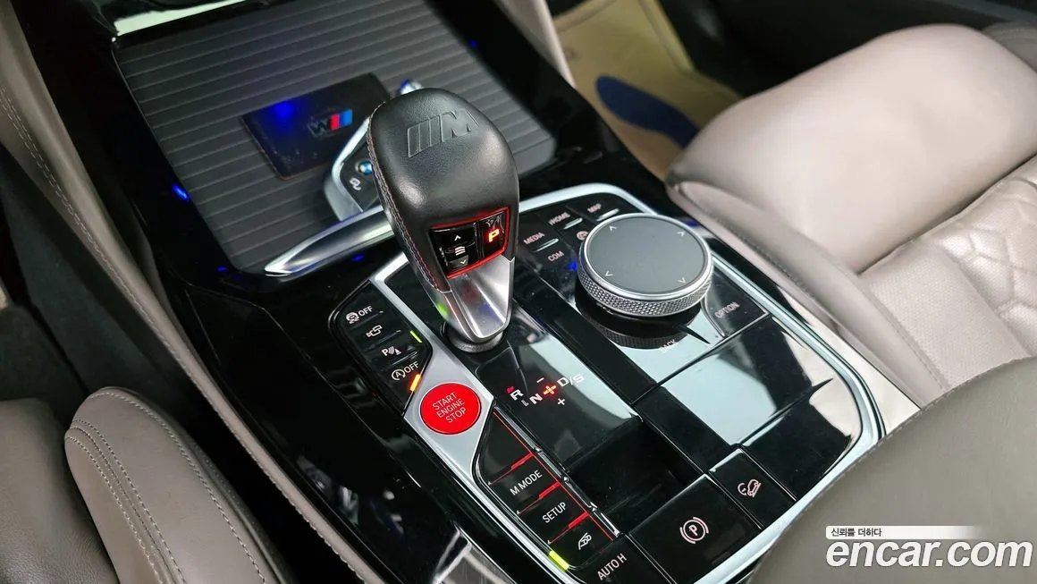 BMW X4M 2023 из KR, фото 8