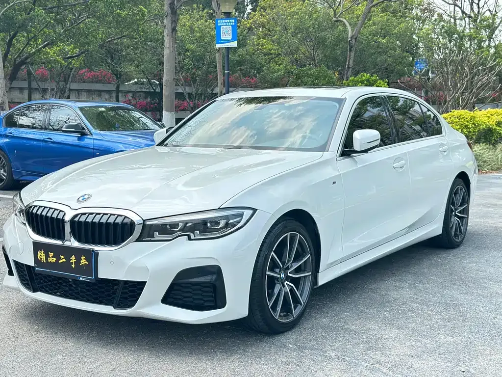 BMW 3 Series — фото 1