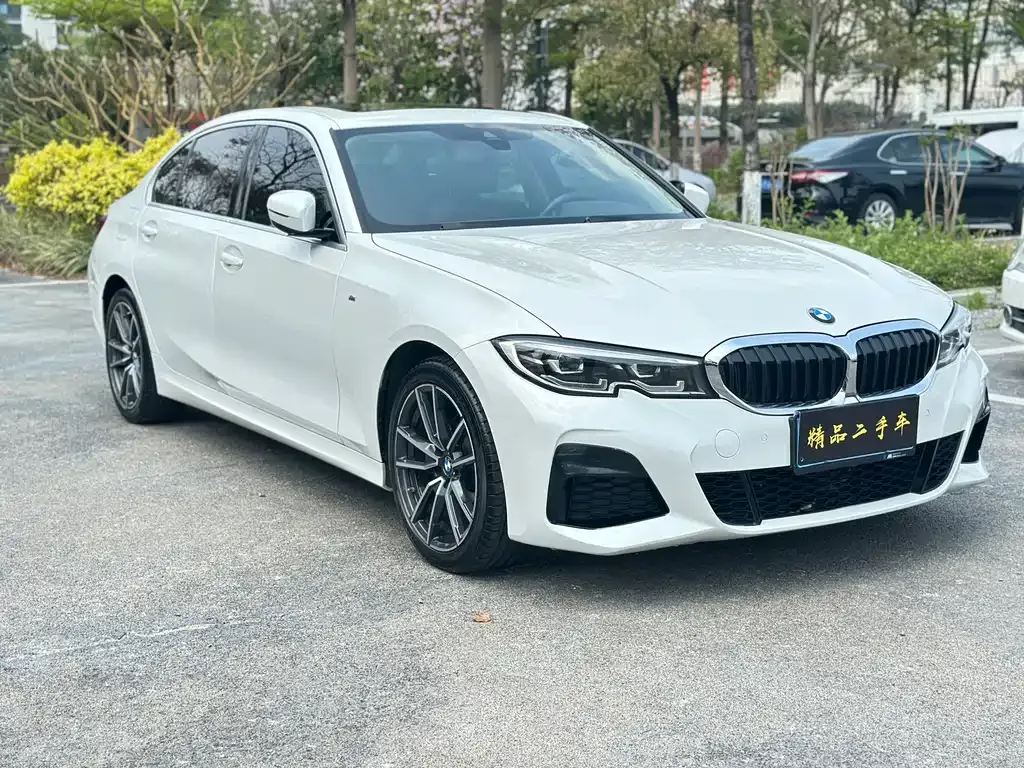 BMW 3 Series — фото 10