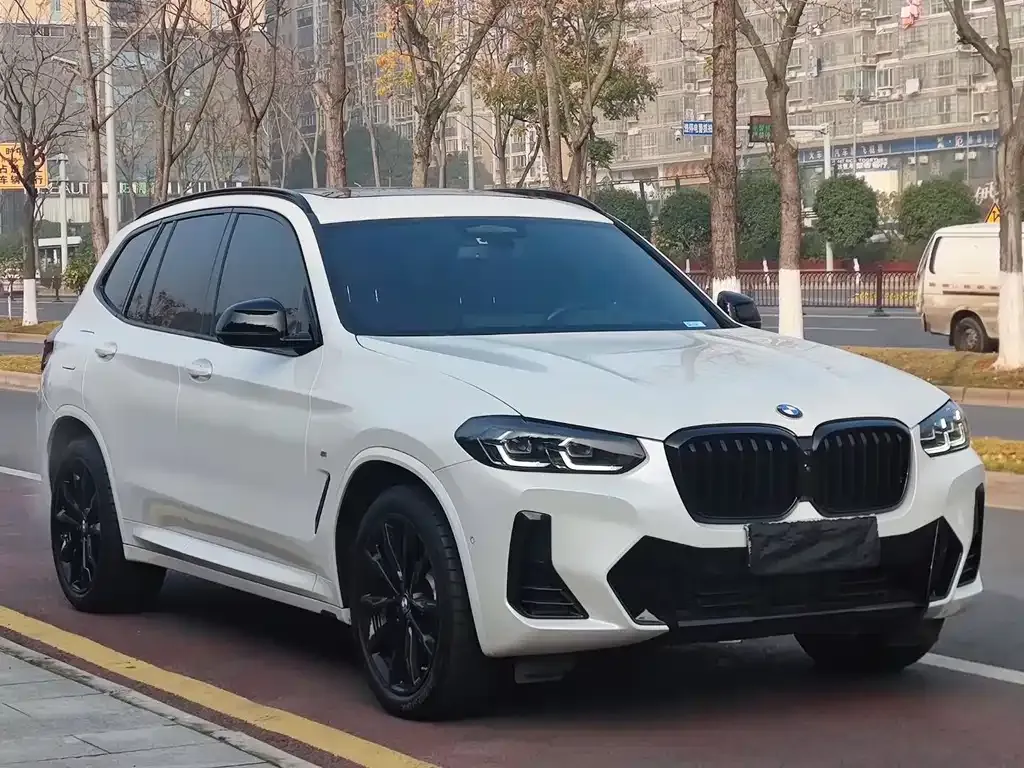 BMW X3 2022 из CN, фото 8