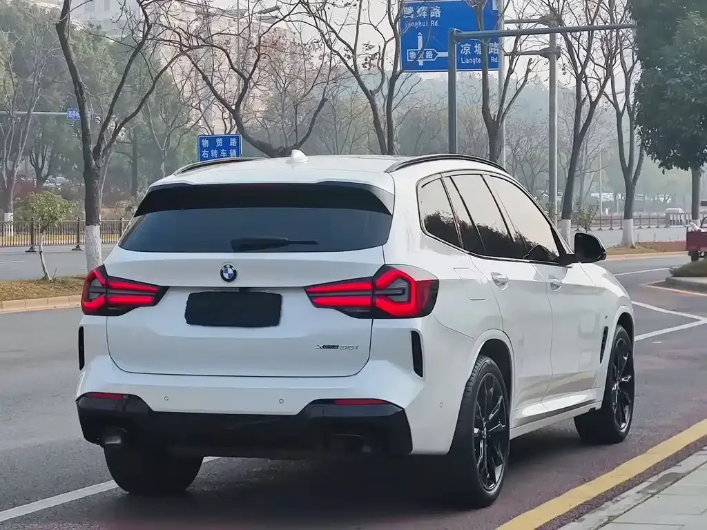 BMW X3 2022 из CN, фото 6