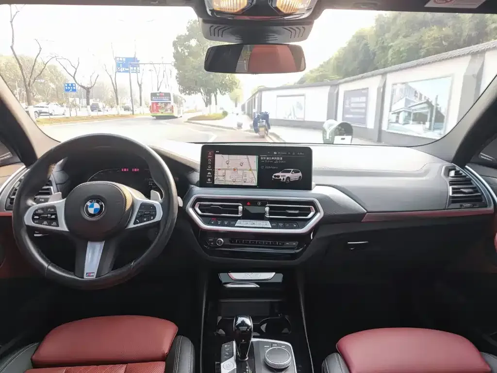 BMW X3 2022 из CN, фото 4