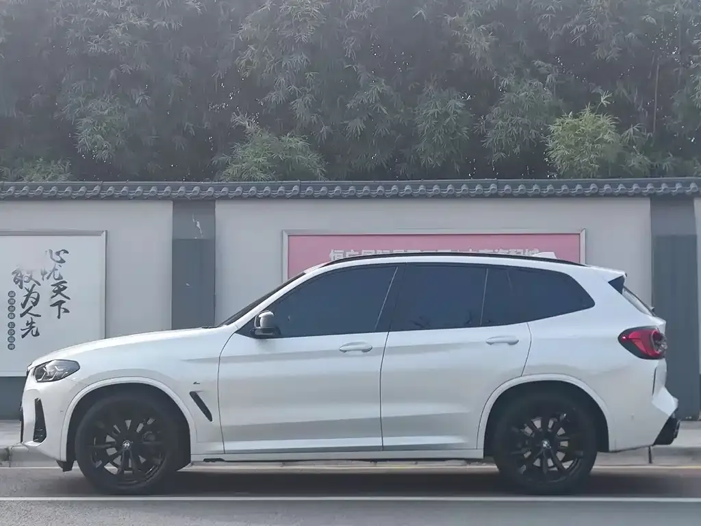 BMW X3 2022 из CN, фото 5