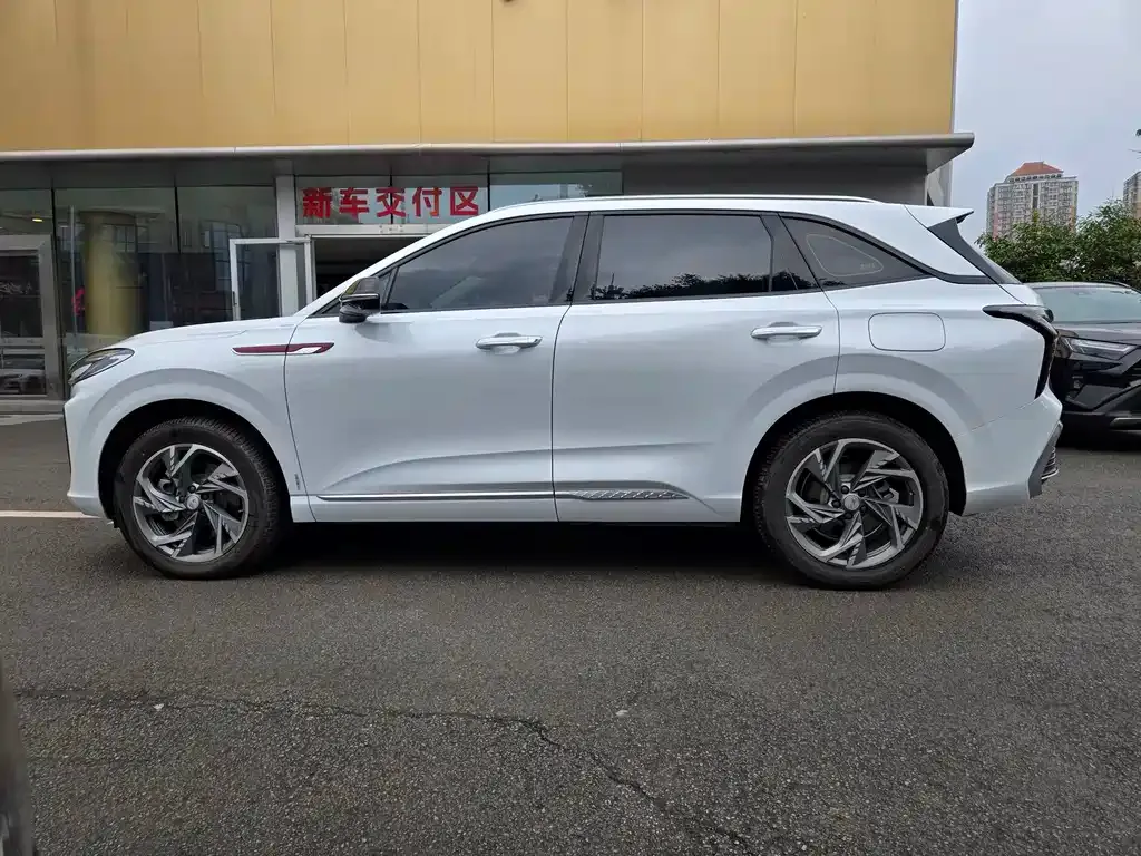 Hongqi HS3 PHEV 2025 из CN, фото 4