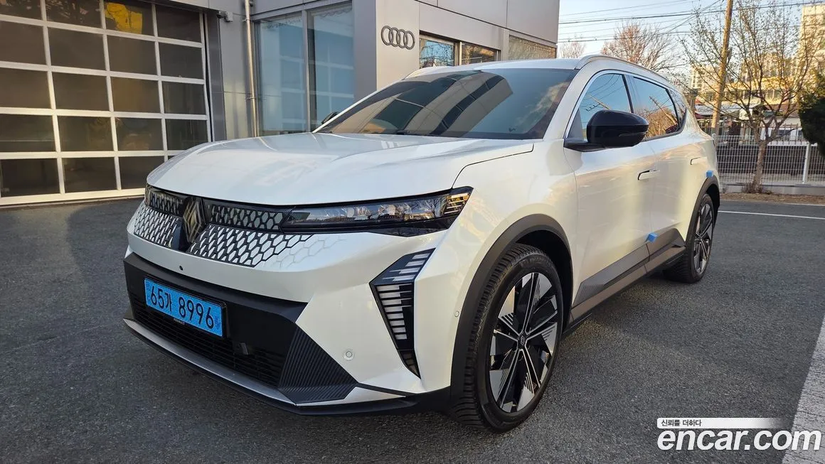 Renault Korea (Samsung) Scenic