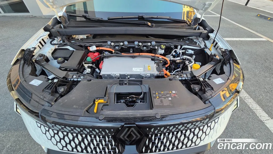 Renault Korea (Samsung) Scenic 2026 из KR, фото 10