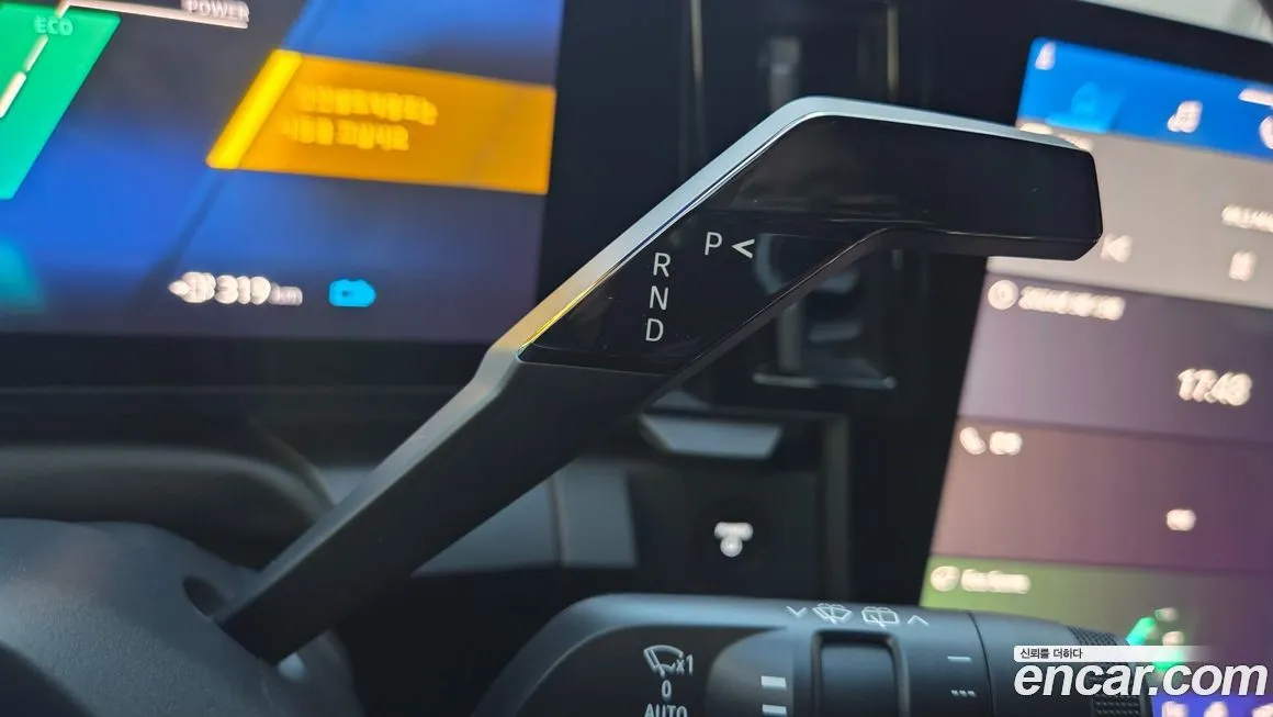 Renault Korea (Samsung) Scenic 2026 из KR, фото 5