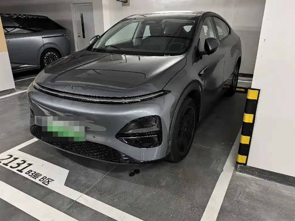 XPeng G6 2025 из CN, фото 1