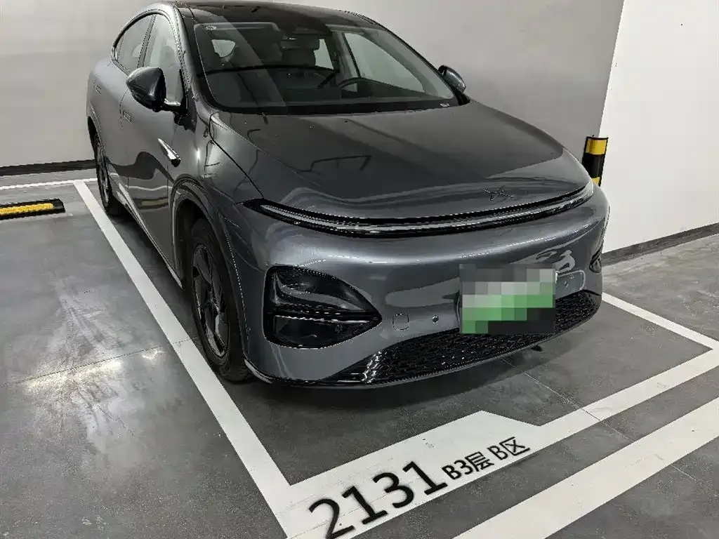 XPeng G6 2025 из CN, фото 5