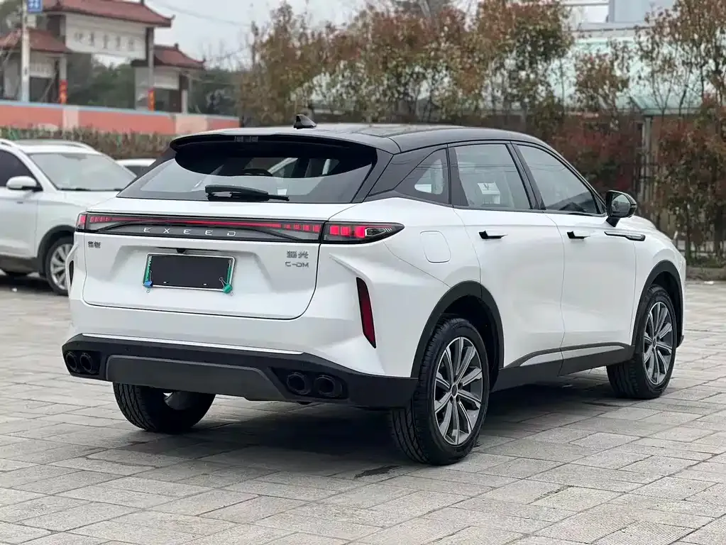 Exeed Yaoguang C-DM — фото 10