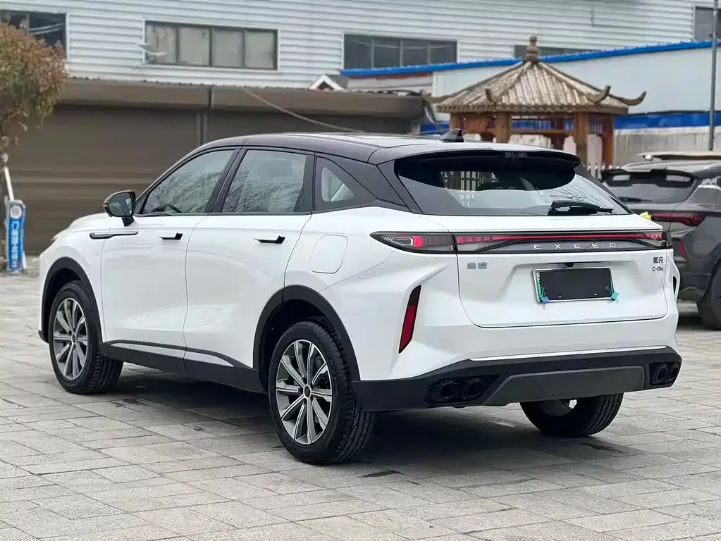 Exeed Yaoguang C-DM — фото 9