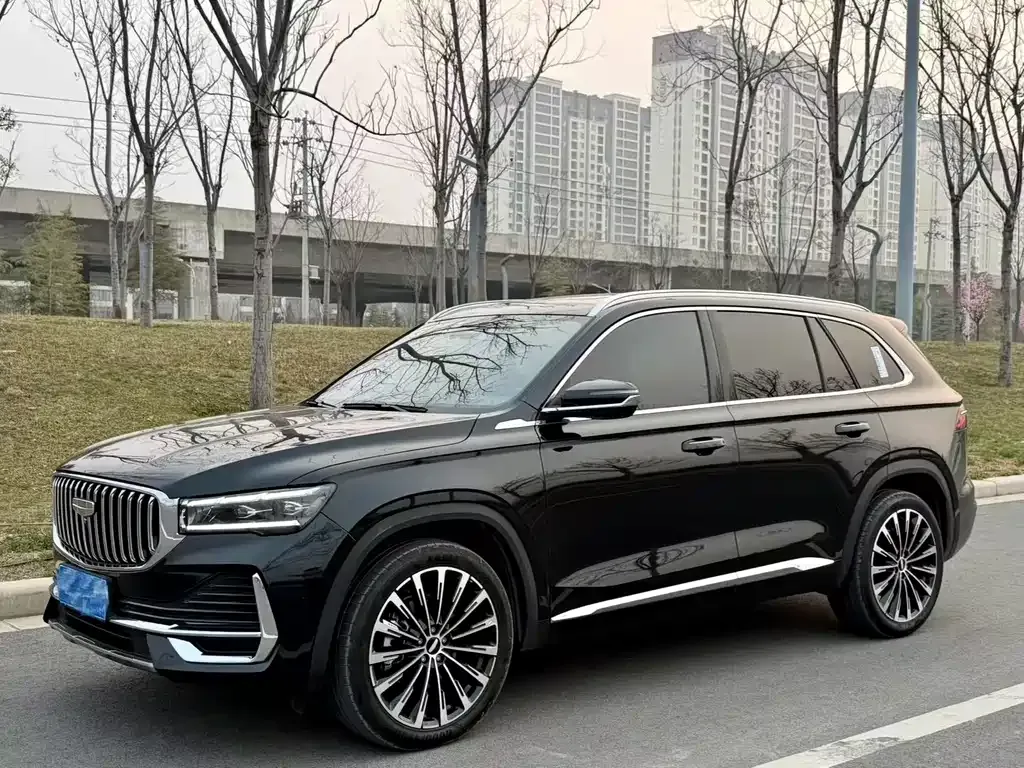 Geely Xingyue L 2025 из CN, фото 1